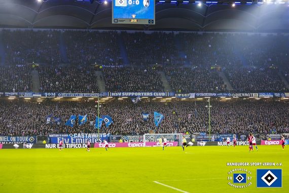 Hamburger SV vs SC Freiburg (2-2) (7)