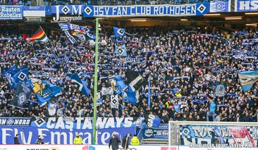 Hamburger SV vs Borussia Mönchengladbach (2-1)