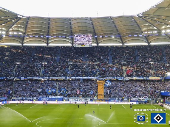 Hamburger SV vs Borussia Mönchengladbach (2-1) (1)