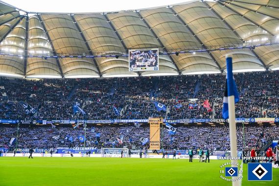 Hamburger SV vs Borussia Mönchengladbach (2-1) (2)