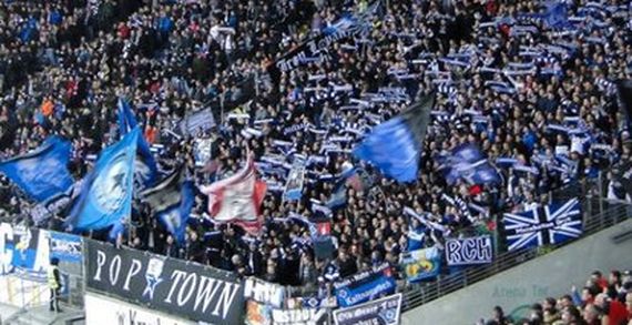 Eintracht Frankfurt vs Hamburger SV (0-0)
