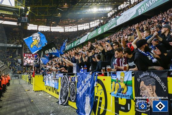 Borussia Dortmund vs Hamburger SV (3-0) (2)