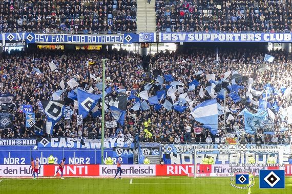 Hamburger SV vs SV Darmstadt 98 (1-2) (2)