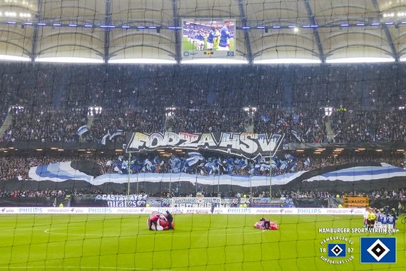 Hamburger SV vs SV Darmstadt 98 (1-2) (3)