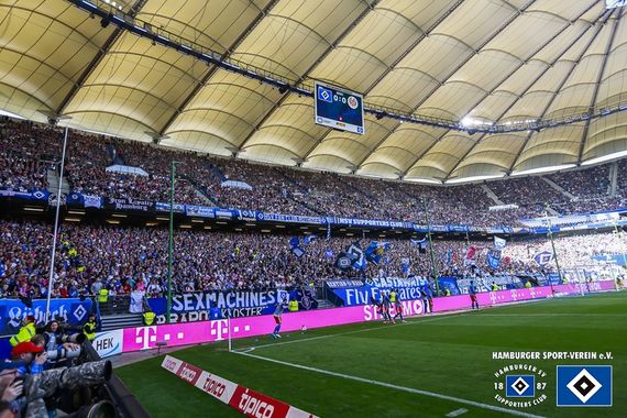 Hamburger SV vs 1. FSV Mainz 05 (0-0) (9)