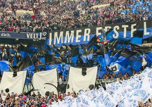 FC Schalke 04 vs Hamburger SV (1-1)
