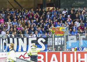 SC Freiburg vs Hamburger SV (1-0)