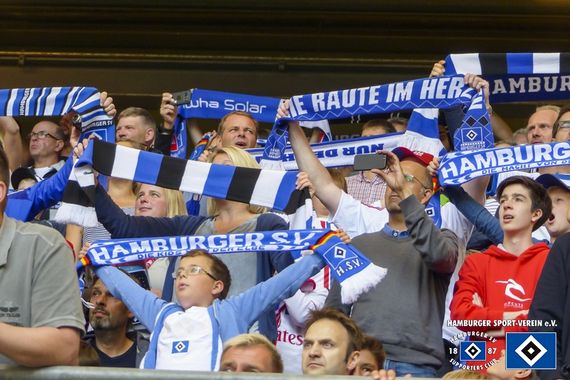 Hamburger SV vs FC Bayern München (0-1) (1)