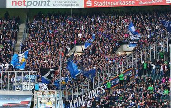 Borussia Mönchengladbach vs Hamburger SV (0-0)