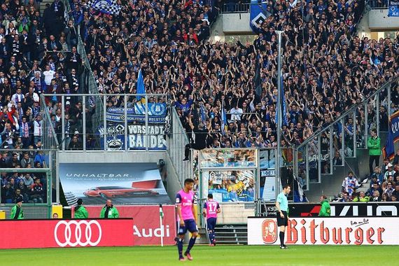 Borussia Mönchengladbach vs Hamburger SV (0-0) (1)