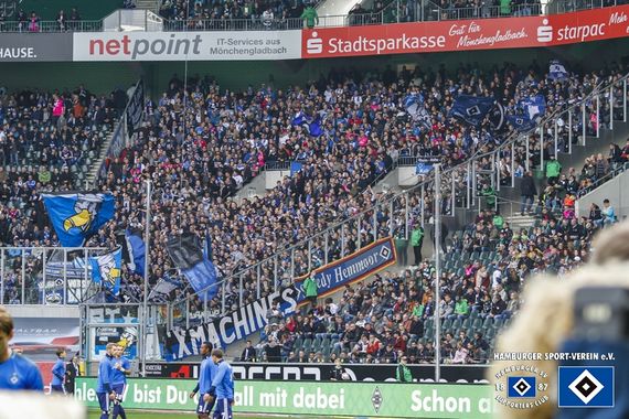 Borussia Mönchengladbach vs Hamburger SV (0-0) (3)
