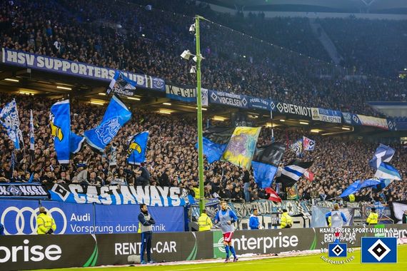 Hamburger SV vs Eintracht Frankfurt (0-3) (3)