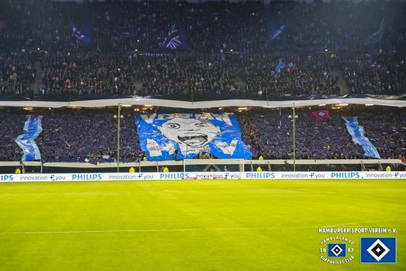 Hamburger SV vs Eintracht Frankfurt (0-3) (10)