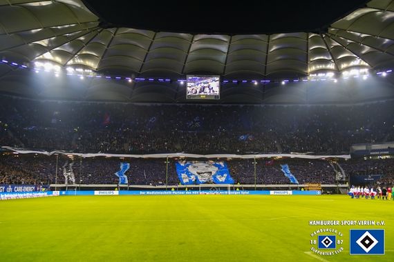 Hamburger SV vs Eintracht Frankfurt (0-3) (12)