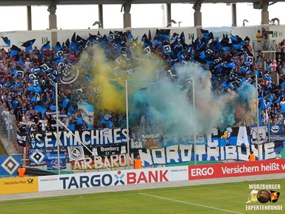 FSV Zwickau vs Hamburger SV (0-1) (19)