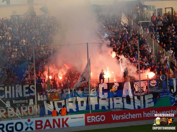 FSV Zwickau vs Hamburger SV (0-1) (22)