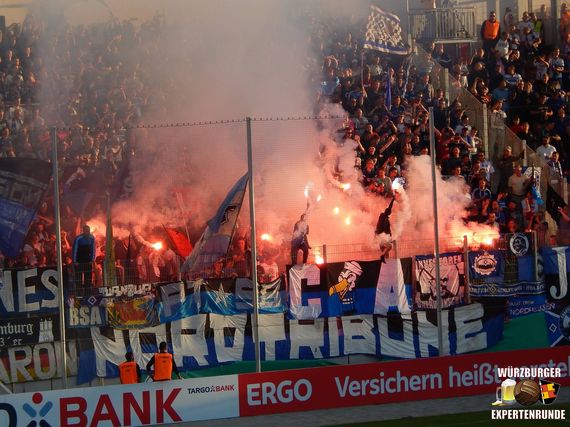 FSV Zwickau vs Hamburger SV (0-1) (24)