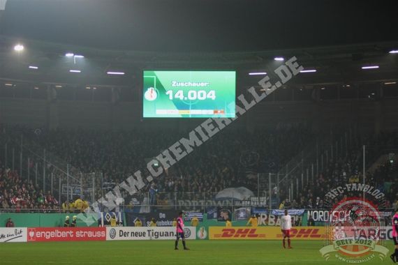 Hallescher FC vs Hamburger SV (0-4) (15)