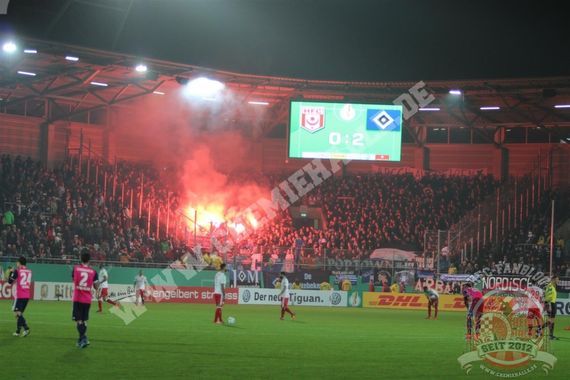 Hallescher FC vs Hamburger SV (0-4) (17)
