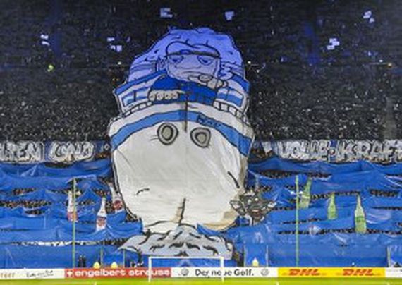 Hamburger SV vs Borussia Mönchengladbach (1-2)