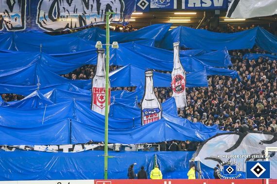 Hamburger SV vs Borussia Mönchengladbach (1-2) (1)