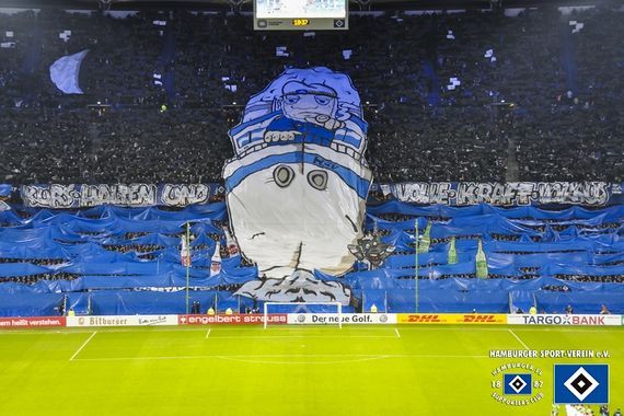 Hamburger SV vs Borussia Mönchengladbach (1-2) (14)
