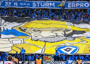 Hertha BSC vs Hamburger SV (2-1)