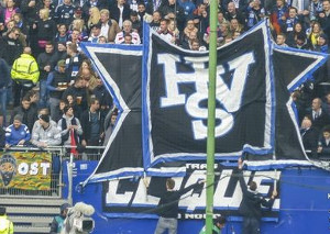 Hamburger SV vs VfB Stuttgart (3-1)