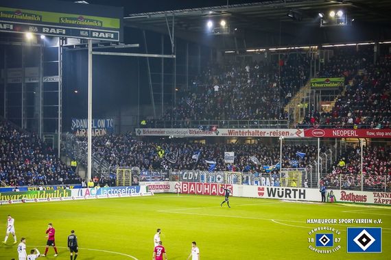 SC Freiburg vs Hamburger SV (0-0) (1)
