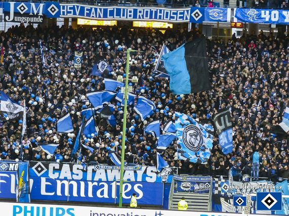 Hamburger SV vs VfL Wolfsburg (0-0) (2)