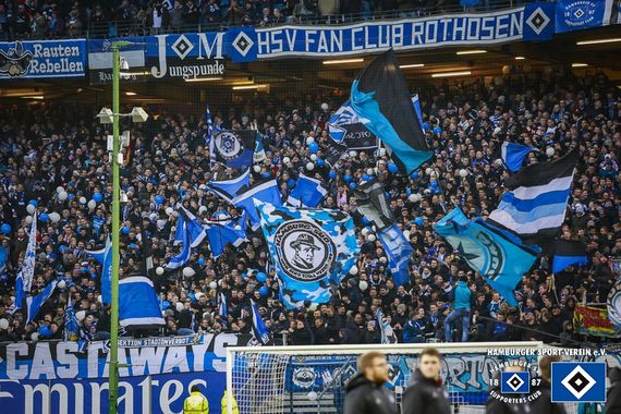 Hamburger SV vs VfL Wolfsburg (0-0) (12)