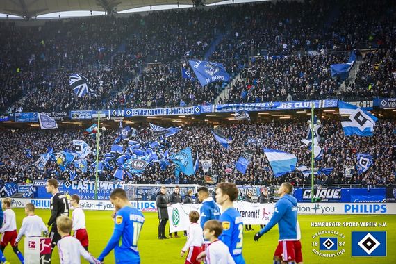 Hamburger SV vs VfL Wolfsburg (0-0) (13)