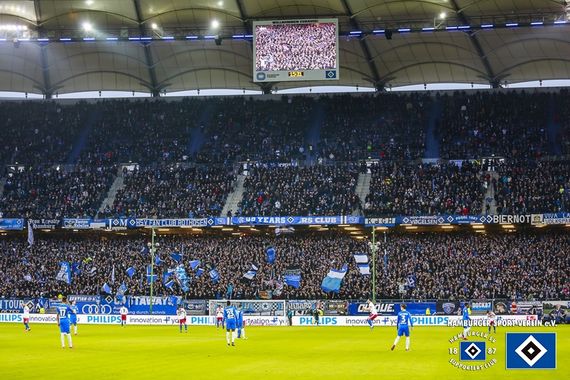 Hamburger SV vs VfL Wolfsburg (0-0) (14)