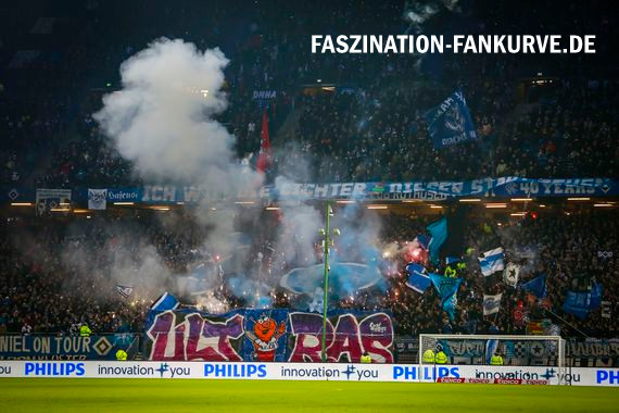 Hamburger SV vs Eintracht Frankfurt (1-2) (1)
