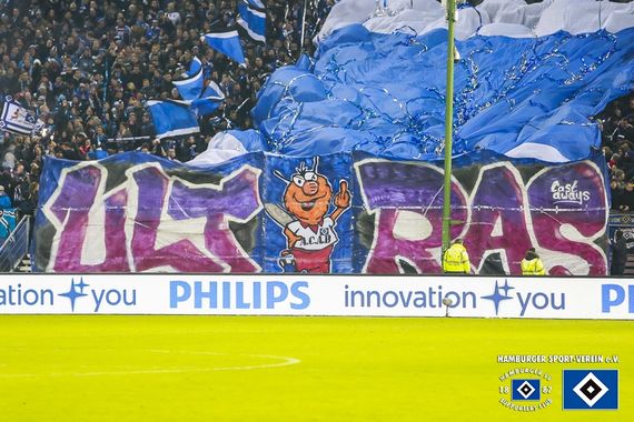 Hamburger SV vs Eintracht Frankfurt (1-2) (31)