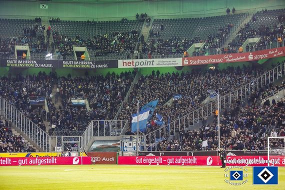 Borussia Mönchengladbach vs Hamburger SV (3-1) (10)