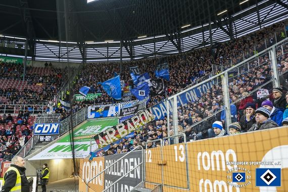 FC Augsburg vs Hamburger SV (1-0) (10)