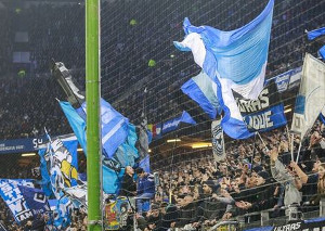 Hamburger SV vs 1. FC Köln (0-2)