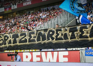1. FC Köln vs Hamburger SV (1-3)
