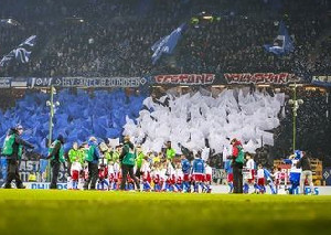 Hamburger SV vs Hannover 96 (1-1)
