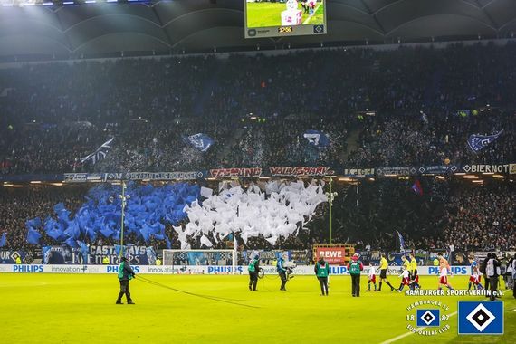 Hamburger SV vs Hannover 96 (1-1) (1)