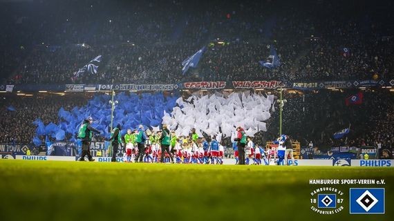 Hamburger SV vs Hannover 96 (1-1) (2)