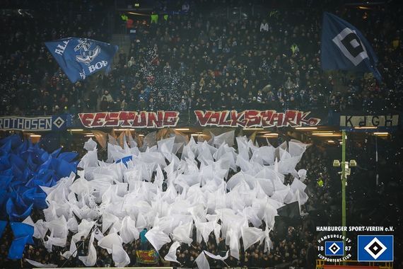 Hamburger SV vs Hannover 96 (1-1) (3)