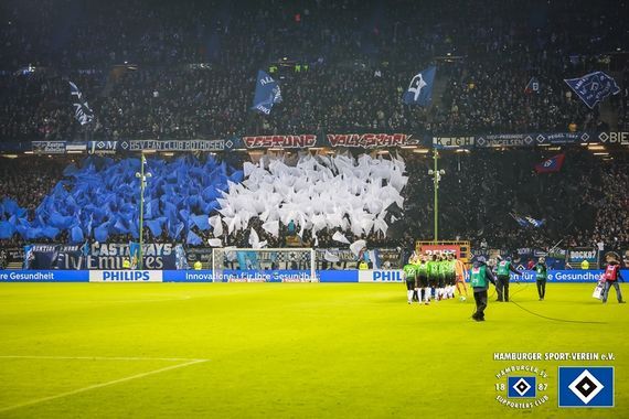 Hamburger SV vs Hannover 96 (1-1) (4)
