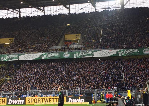 Borussia Dortmund vs Hamburger SV (2-0)