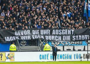 Hamburger SV vs Bayer 04 Leverkusen (1-2)