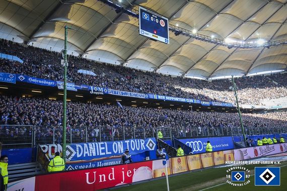 Hamburger SV vs 1. FSV Mainz 05 (0-0) (7)