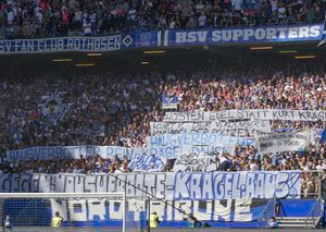 Hamburger SV vs SC Freiburg (1-0)