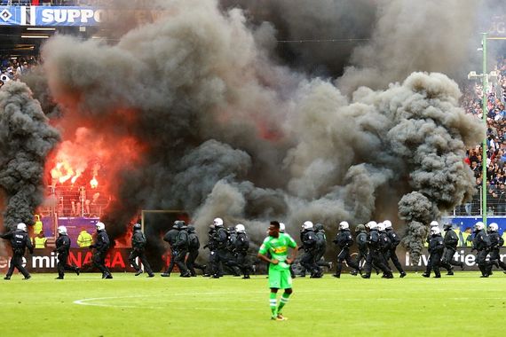 Hamburger SV vs Borussia Mönchengladbach (2-1) (4)
