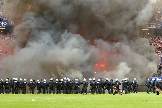 Hamburger SV vs Borussia Mönchengladbach (2-1) (7)